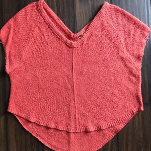 Super cute free people sweater